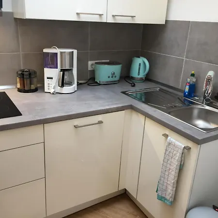 Der Entspannung Apartment