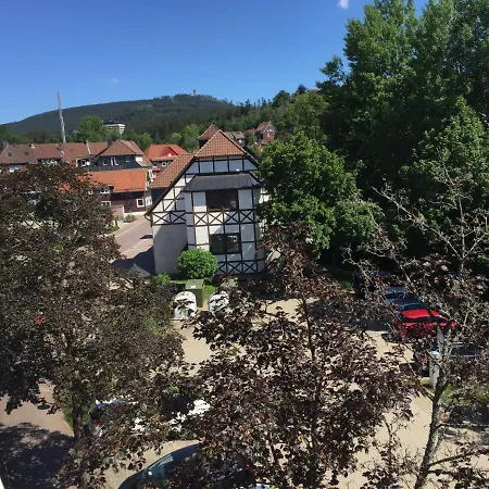 Der Entspannung Apartment Braunlage